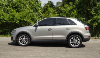 AUDI Q3 2015 completo