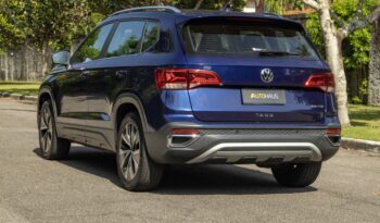 VOLKSWAGEN Taos 2022 completo