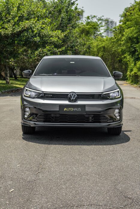 VOLKSWAGEN VIRTUS 2024 completo