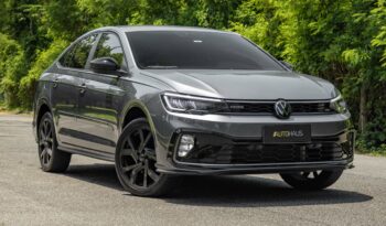 VOLKSWAGEN VIRTUS 2024 completo