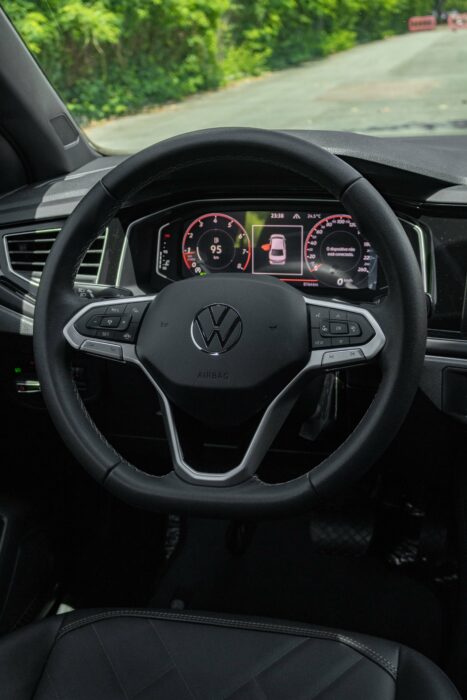 VOLKSWAGEN VIRTUS 2024 completo