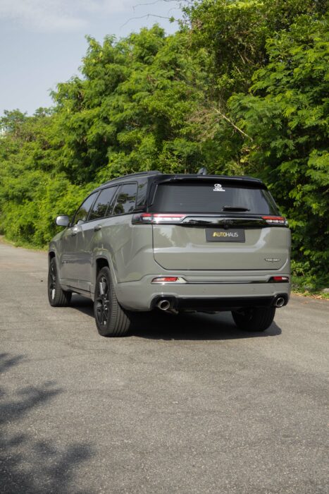 JEEP COMMANDER 2025 completo