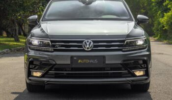 VOLKSWAGEN TIGUAN 2018 completo