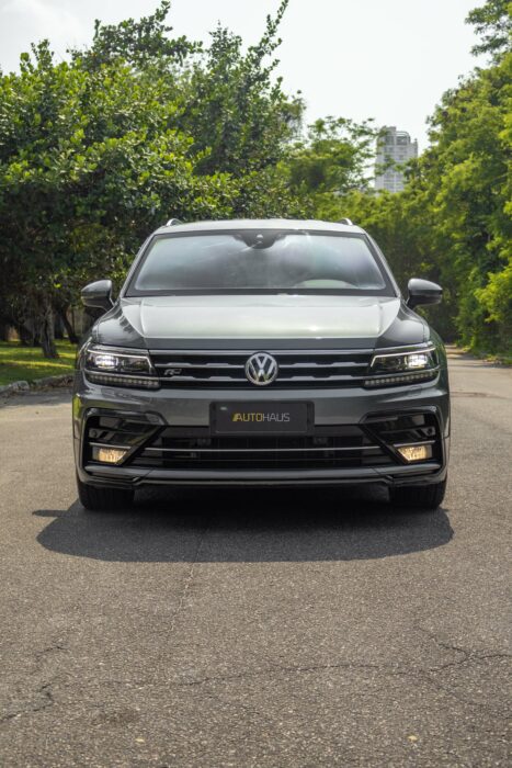 VOLKSWAGEN TIGUAN 2018 completo