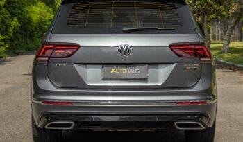 VOLKSWAGEN TIGUAN 2018 completo