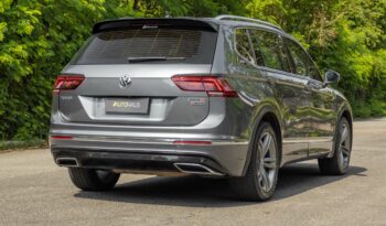 VOLKSWAGEN TIGUAN 2018 completo