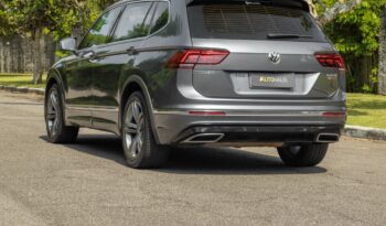 VOLKSWAGEN TIGUAN 2018 completo