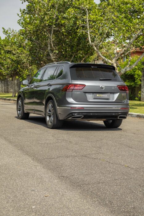 VOLKSWAGEN TIGUAN 2018 completo