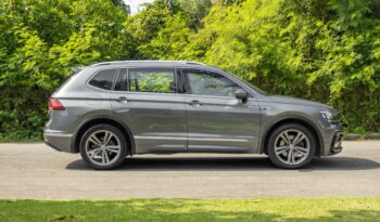 VOLKSWAGEN TIGUAN 2018 completo