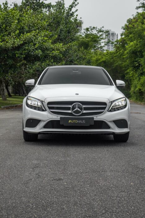 MERCEDES-BENZ C 180 2019 completo