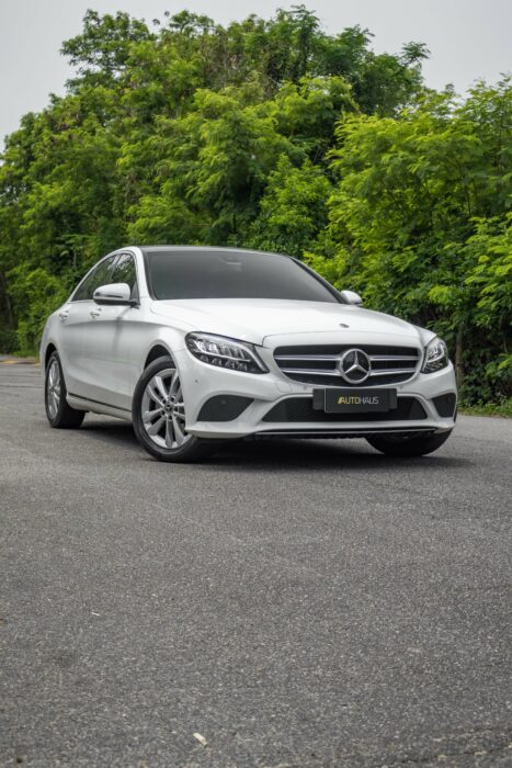 MERCEDES-BENZ C 180 2019 completo