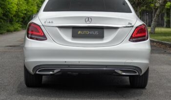 MERCEDES-BENZ C 180 2019 completo