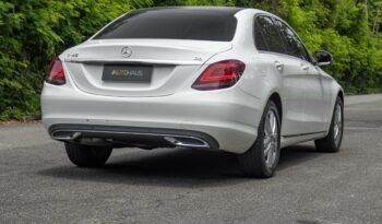 MERCEDES-BENZ C 180 2019 completo