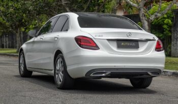 MERCEDES-BENZ C 180 2019 completo