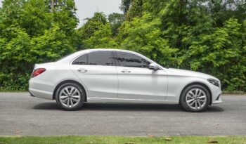 MERCEDES-BENZ C 180 2019 completo