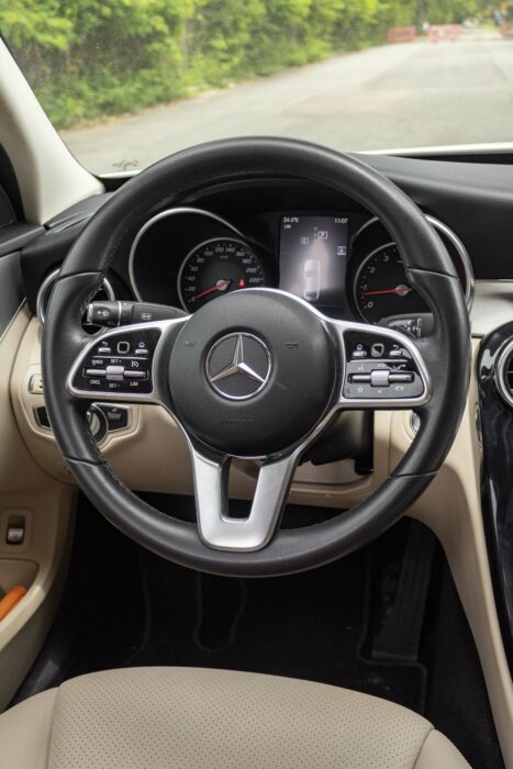 MERCEDES-BENZ C 180 2019 completo