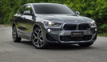 BMW X2 2019 completo