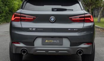 BMW X2 2019 completo