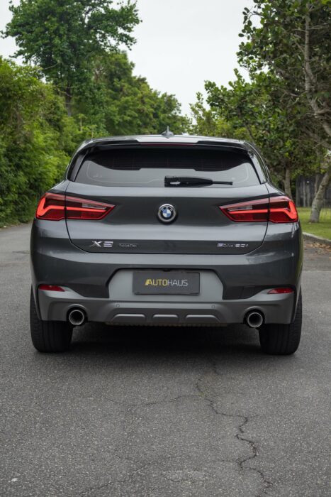 BMW X2 2019 completo