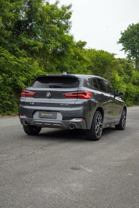 BMW X2 2019 completo