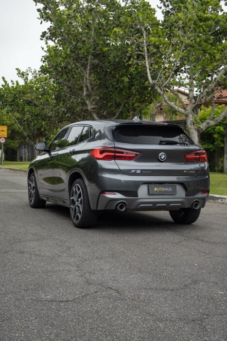 BMW X2 2019 completo