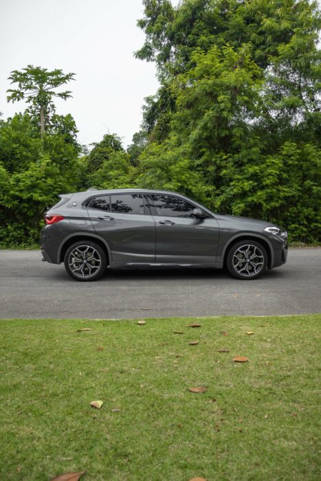 BMW X2 2019 completo