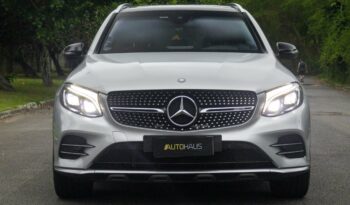 MERCEDES-BENZ GLC AMG 43 2017 completo