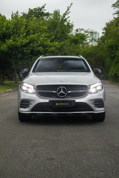 MERCEDES-BENZ GLC AMG 43 2017 completo