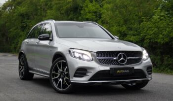 MERCEDES-BENZ GLC AMG 43 2017 completo