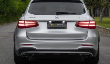 MERCEDES-BENZ GLC AMG 43 2017 completo