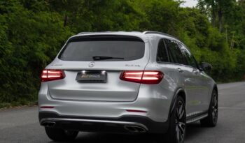 MERCEDES-BENZ GLC AMG 43 2017 completo