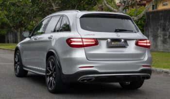 MERCEDES-BENZ GLC AMG 43 2017 completo