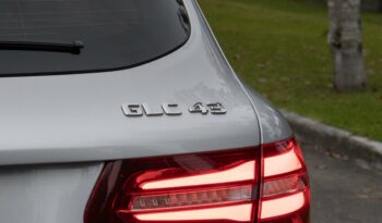 MERCEDES-BENZ GLC AMG 43 2017 completo