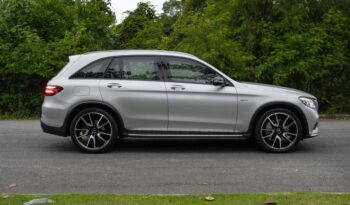 MERCEDES-BENZ GLC AMG 43 2017 completo