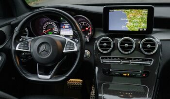 MERCEDES-BENZ GLC AMG 43 2017 completo