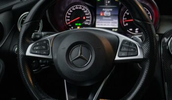 MERCEDES-BENZ GLC AMG 43 2017 completo