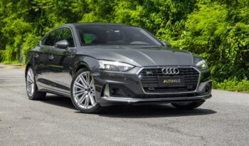 AUDI A5 2024 completo