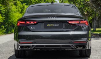 AUDI A5 2024 completo