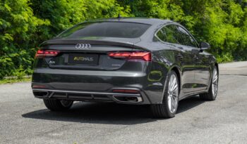 AUDI A5 2024 completo