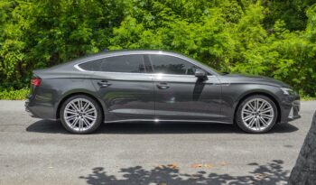 AUDI A5 2024 completo