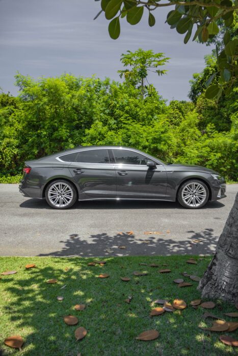 AUDI A5 2024 completo