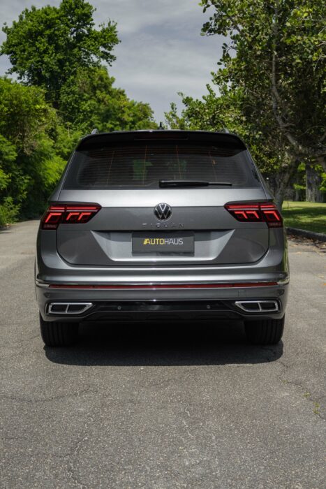 VOLKSWAGEN TIGUAN 2024 completo