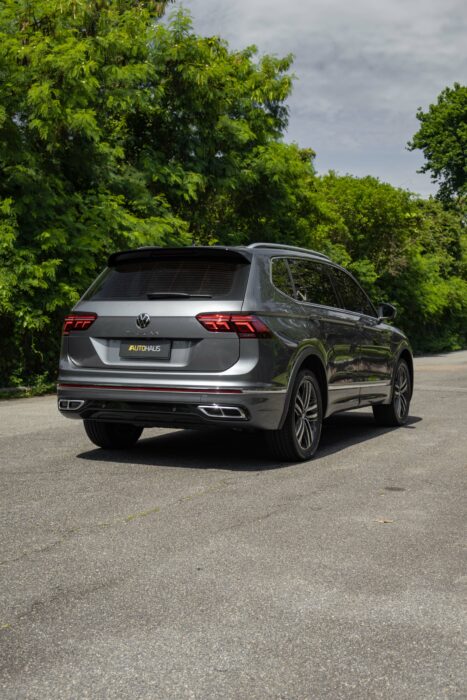 VOLKSWAGEN TIGUAN 2024 completo