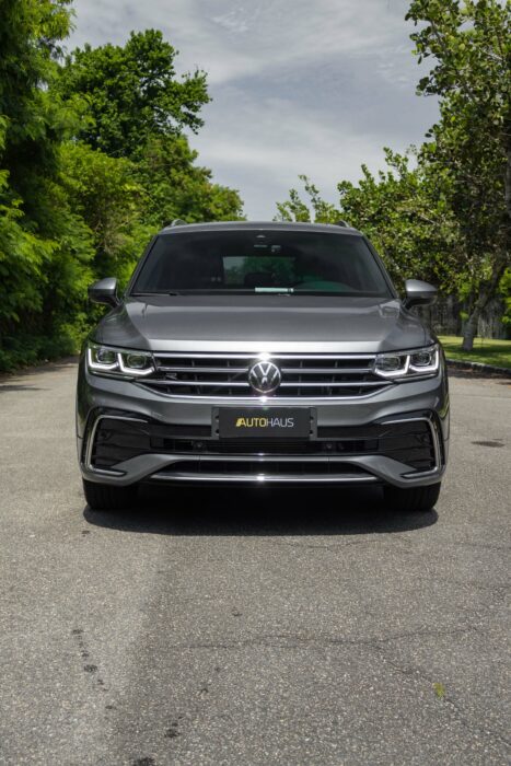 VOLKSWAGEN TIGUAN 2024 completo