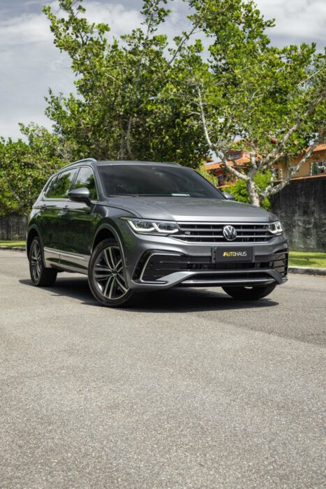 VOLKSWAGEN TIGUAN 2024 completo