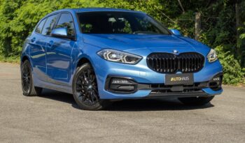 BMW 118i 2020 completo