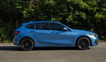 BMW 118i 2020 completo