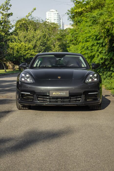 PORSCHE PANAMERA 4S 2020 completo