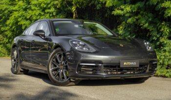 PORSCHE PANAMERA 4S 2020 completo