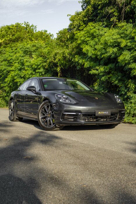 PORSCHE PANAMERA 4S 2020 completo